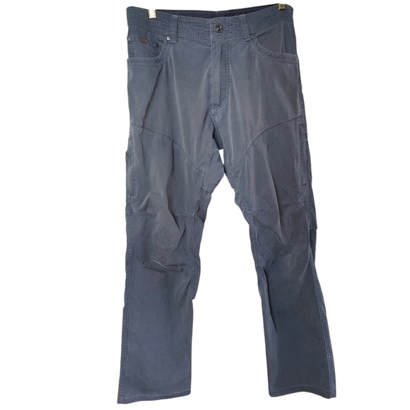 Kuhl Other - Kuhl Konfidant Air Hiking Pants Mens 32x30 Gray Vented Cargo Tactical Gorpcore